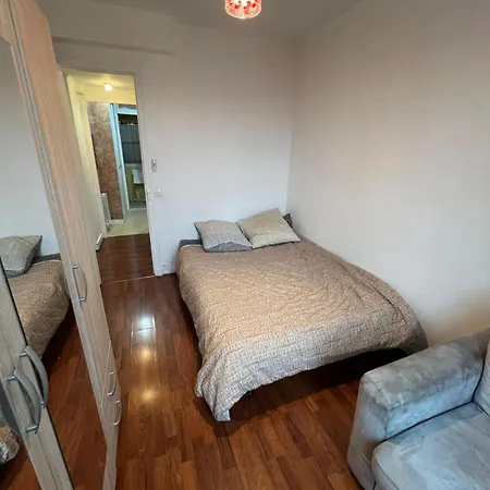 Baudeux - Appartement Simple Sur Argenteuil, Proche Paris Buitenkant foto