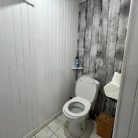 Baudeux - Appartement Simple Sur Argenteuil, Proche Paris Buitenkant foto