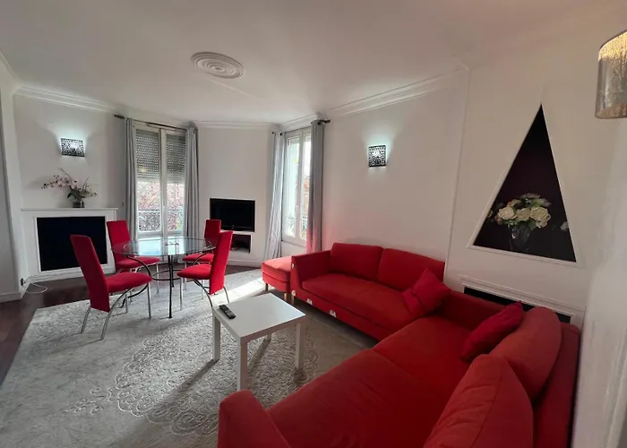 Baudeux - Appartement Simple Sur Argenteuil, Proche Paris