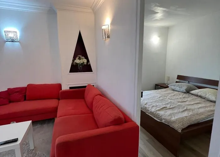 Baudeux - Appartement Simple Sur Argenteuil, Proche Paris
