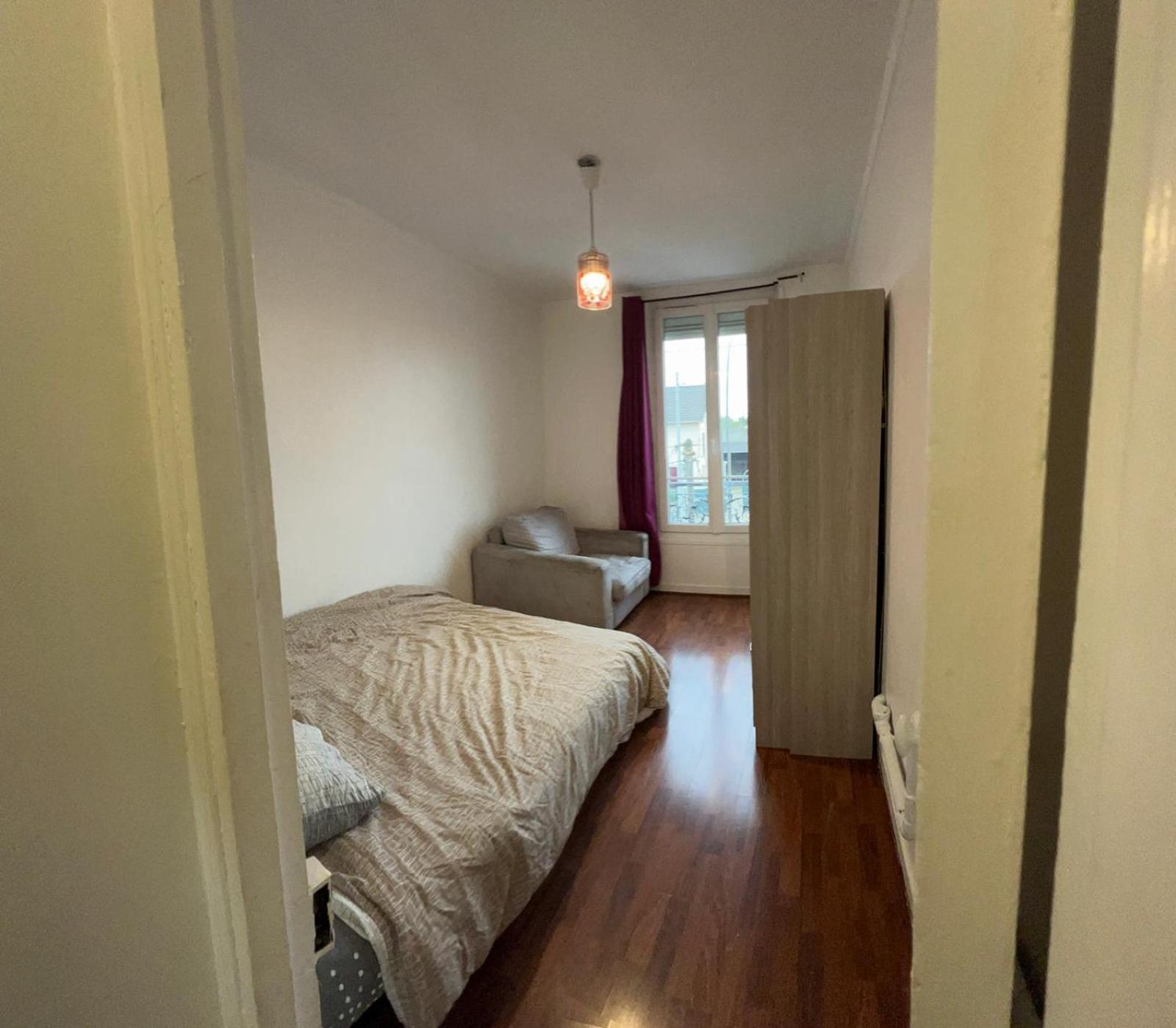 Baudeux - Simple Sur Argenteuil, Proche Paris Apartment Argenteuil