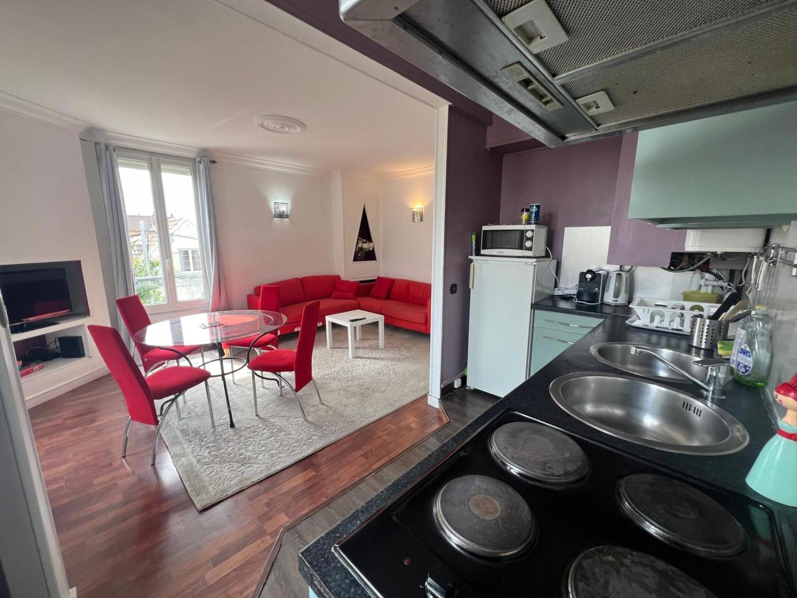 Baudeux - Simple Sur Argenteuil, Proche Paris * Argenteuil
