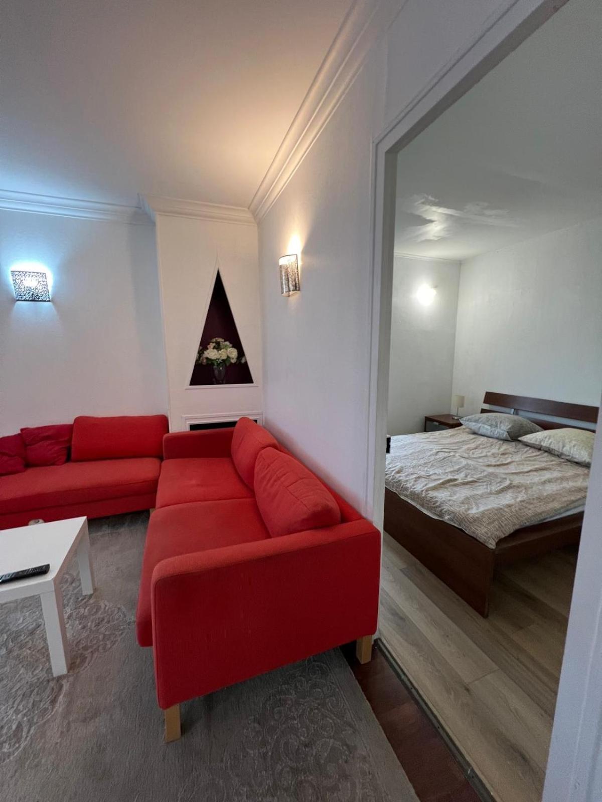 Baudeux - Simple Sur Argenteuil, Proche Paris Appartement
