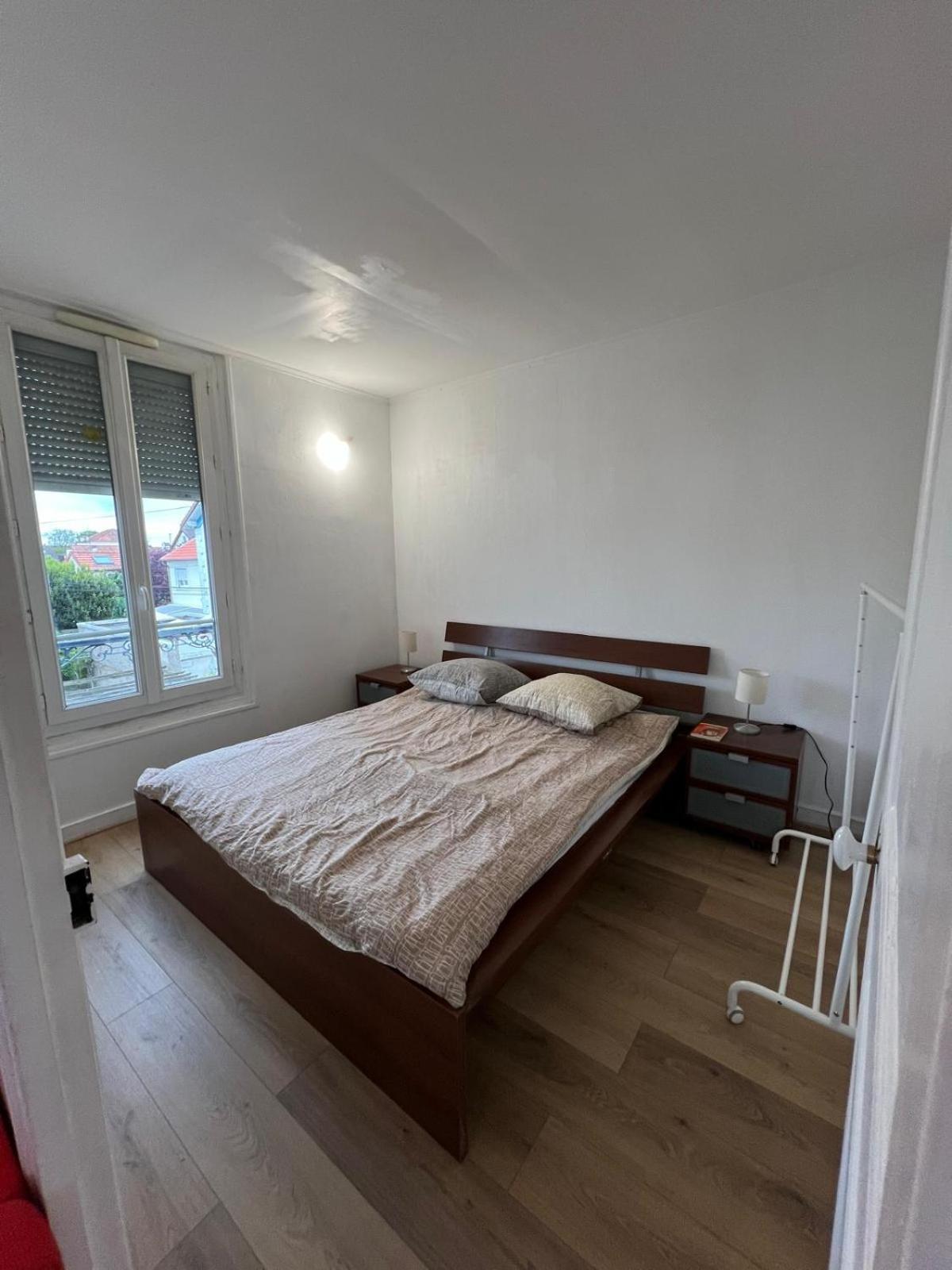 Baudeux - Simple Sur Argenteuil, Proche Paris Appartement Argenteuil