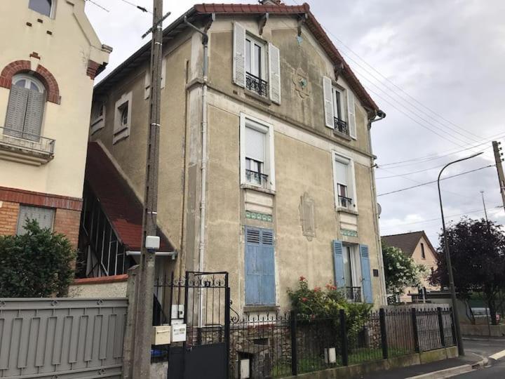 Baudeux - Simple Sur Argenteuil, Proche Paris Appartement *